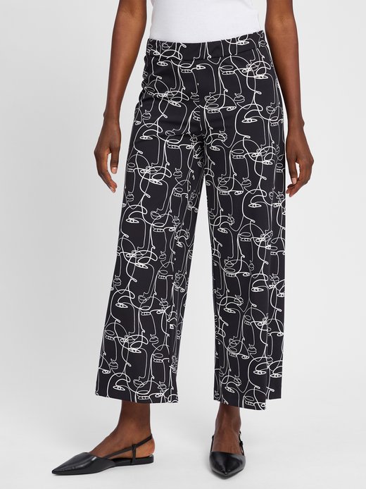 Damen Stoffhose - Faye