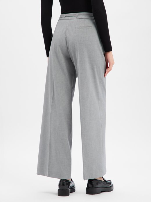 Damen Stoffhose - Haminde