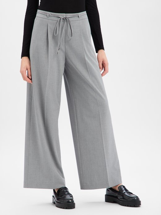 Damen Stoffhose - Haminde