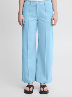 Artikelbild Damen Stoffhose - IHKATE von Ichi in blau uni
