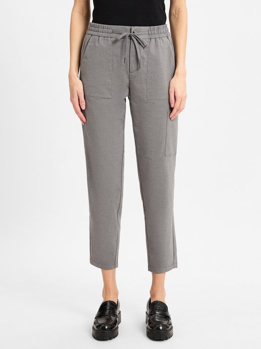 Damen Stoffhose - Jogpants