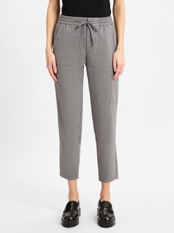 Artikelbild Damen Stoffhose - Jogpants von s.Oliver in hellgrau uni