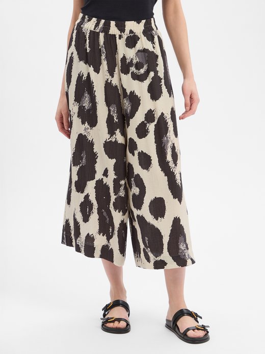 Damen Stoffhose - Karalie Jusia