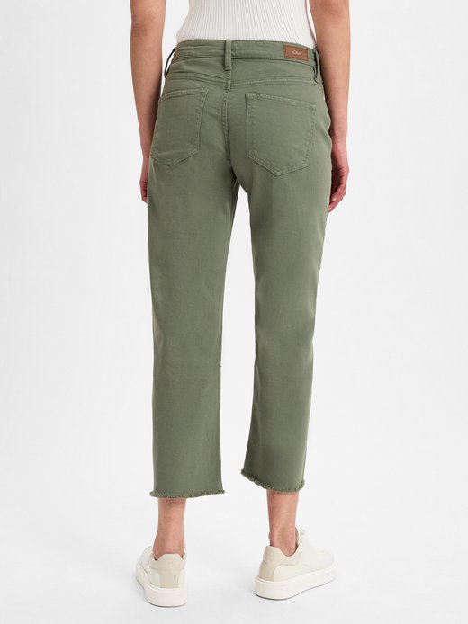 Damen Stoffhose - Karolin