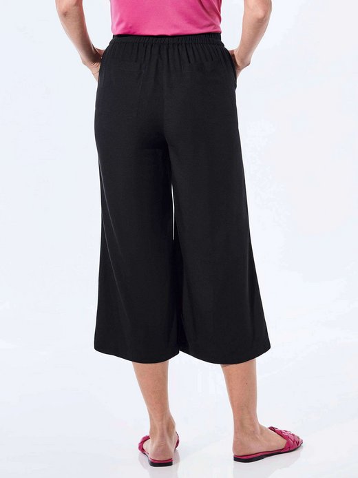 Damen Stoffhose - Kurzgröße