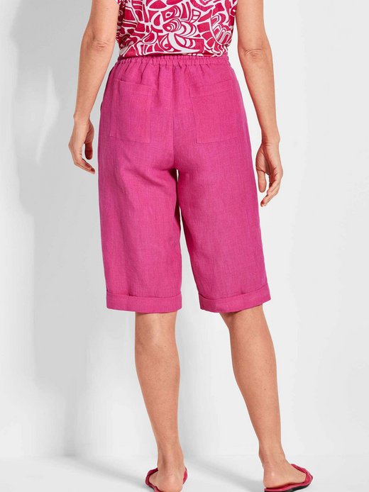 Damen Stoffhose - Kurzgröße