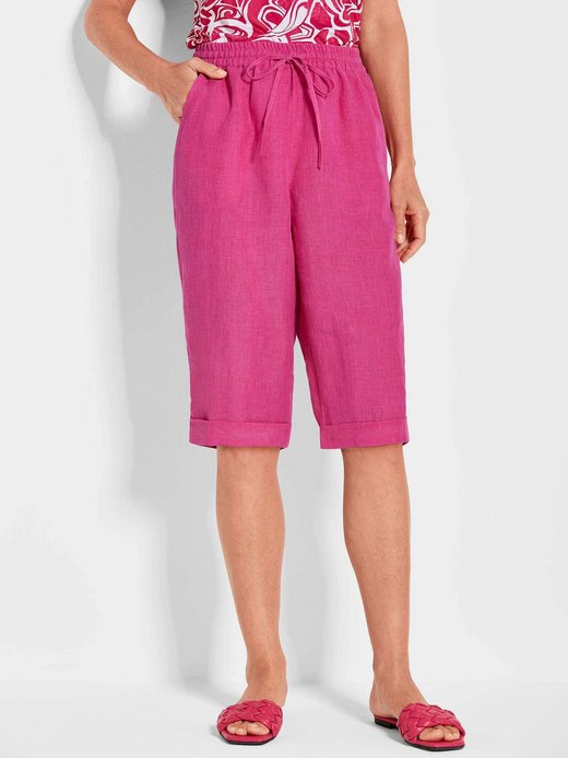 Damen Stoffhose - Kurzgröße