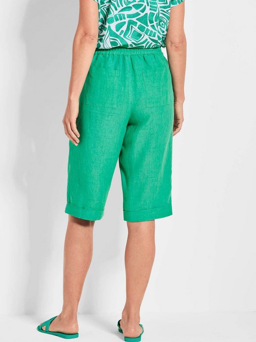 Damen Stoffhose - Kurzgröße