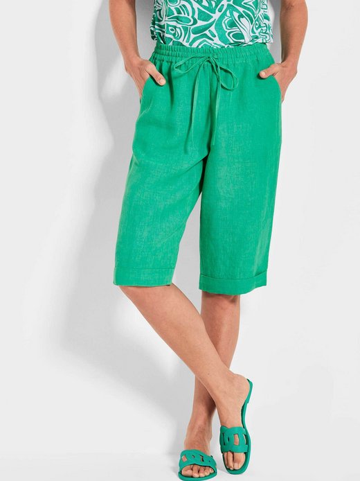 Damen Stoffhose - Kurzgröße