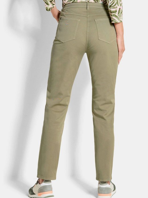 Damen Stoffhose - Kurzgröße