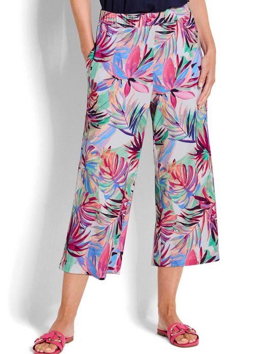 Damen Stoffhose - Kurzgröße