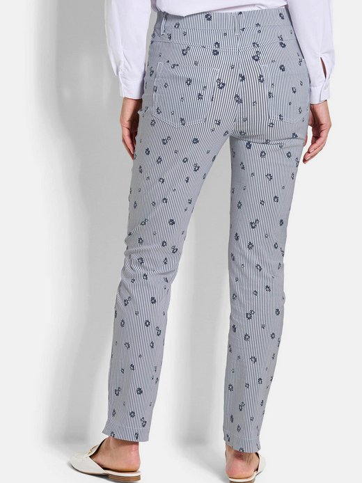 Damen Stoffhose - Kurzgröße