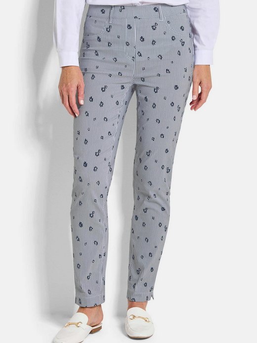 Damen Stoffhose - Kurzgröße
