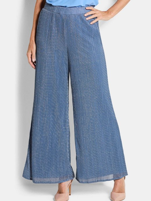 Damen Stoffhose - Kurzgröße