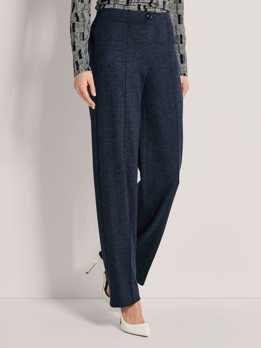 Damen Stoffhose - Kurzgröße