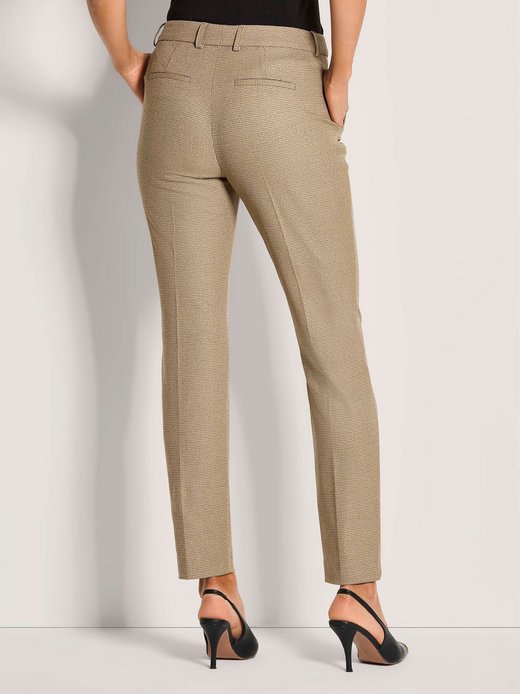 Damen Stoffhose - Kurzgröße