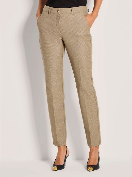 Damen Stoffhose - Kurzgröße