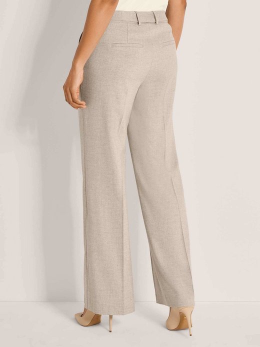 Damen Stoffhose - Kurzgröße