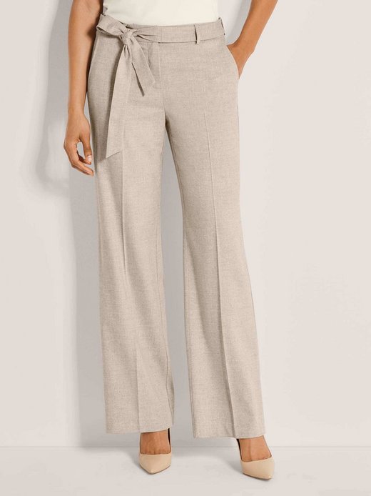 Damen Stoffhose - Kurzgröße