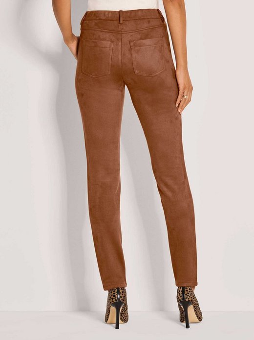 Damen Stoffhose - Kurzgröße