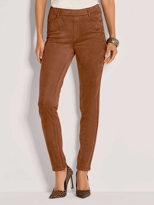 Damen Stoffhose - Kurzgröße