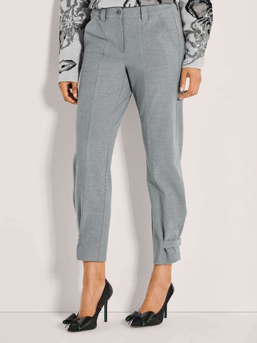 Damen Stoffhose - Kurzgröße
