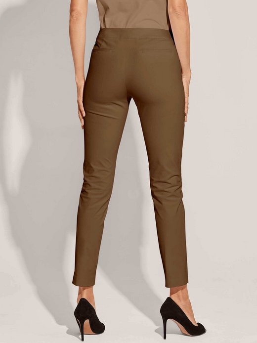 Damen Stoffhose - Kurzgröße