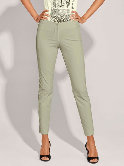 Damen Stoffhose - Kurzgröße