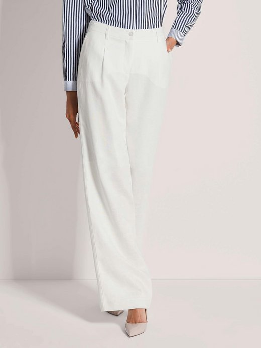 Damen Stoffhose - Kurzgröße