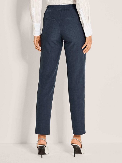 Damen Stoffhose - Kurzgröße