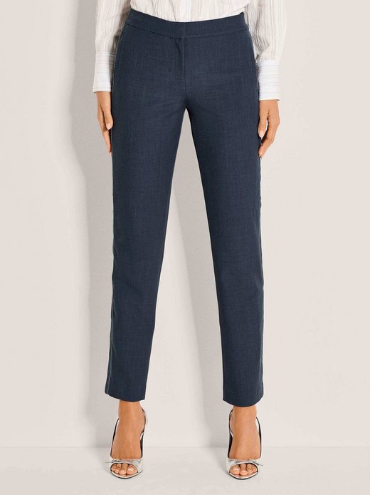 Damen Stoffhose - Kurzgröße
