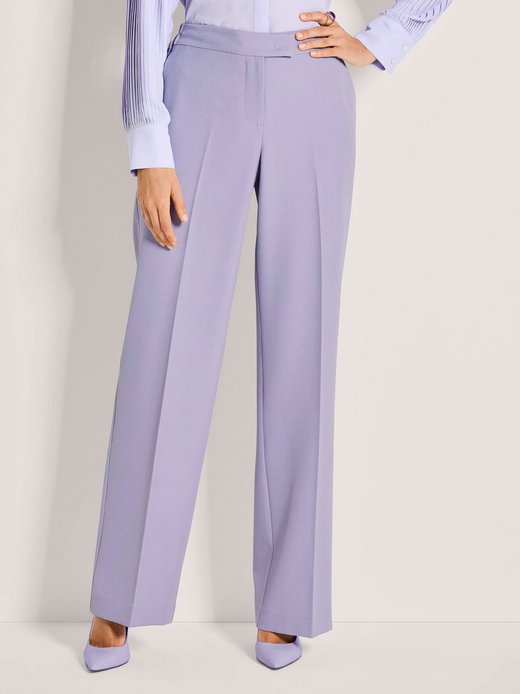 Damen Stoffhose - Kurzgröße