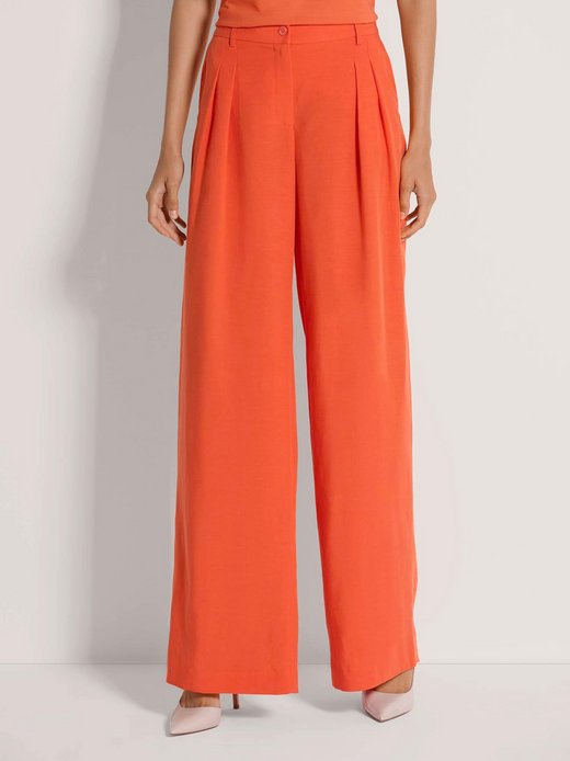 Damen Stoffhose - Kurzgröße