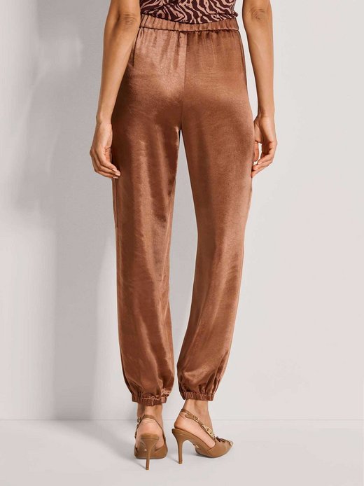Damen Stoffhose - Kurzgröße