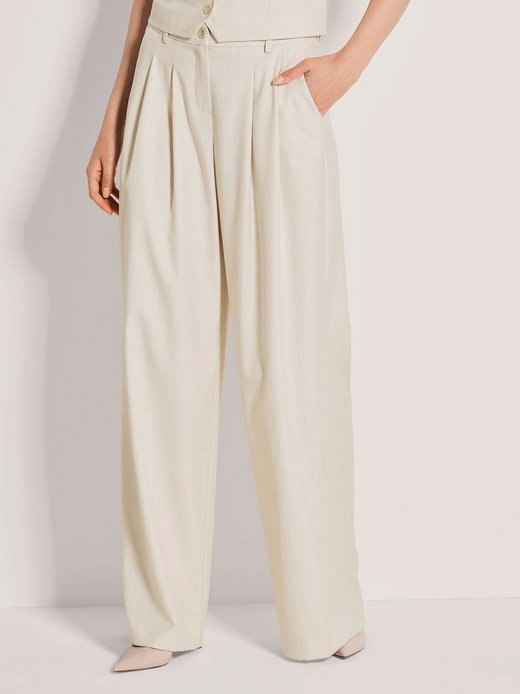 Damen Stoffhose - Kurzgröße