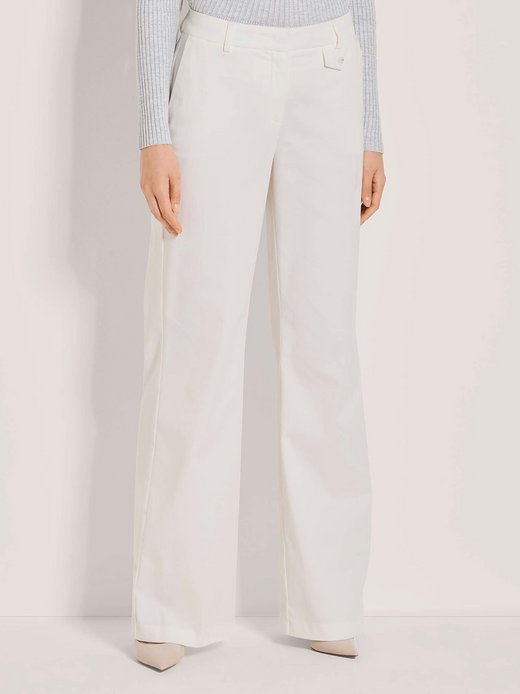 Damen Stoffhose - Kurzgröße