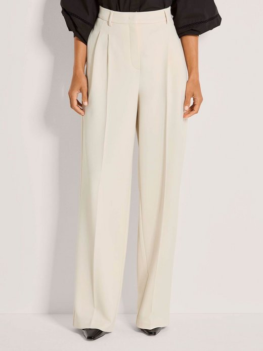 Damen Stoffhose - Kurzgröße