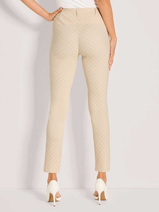 Damen Stoffhose - Kurzgröße