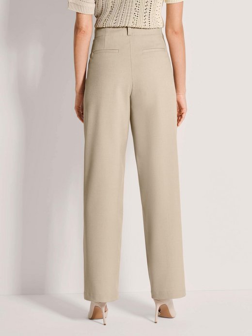 Damen Stoffhose - Kurzgröße