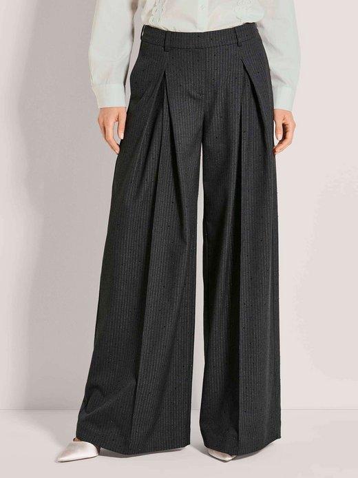 Damen Stoffhose - Kurzgröße