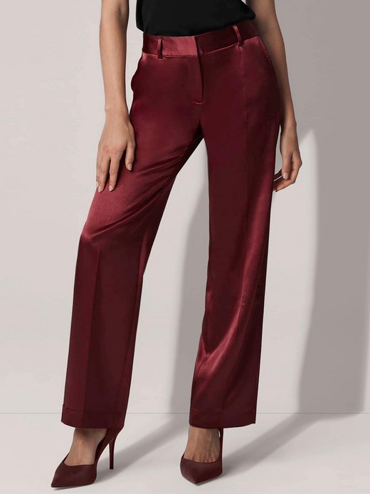 Damen Stoffhose - Kurzgröße