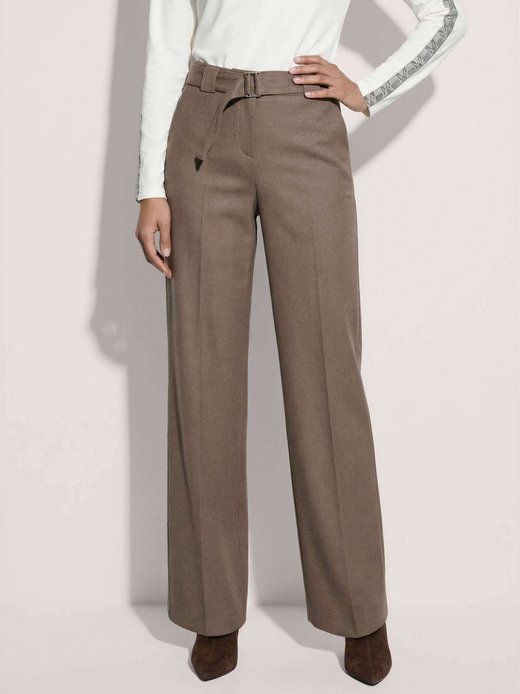 Damen Stoffhose - Kurzgröße