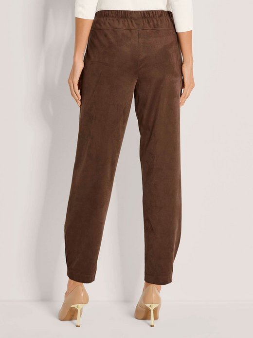 Damen Stoffhose - Kurzgröße