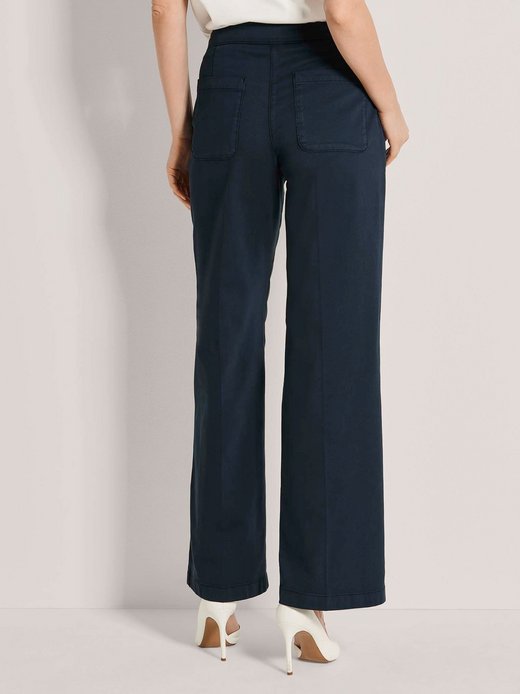 Damen Stoffhose - Kurzgröße
