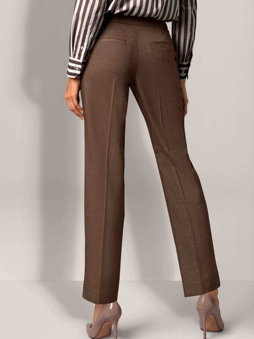 Damen Stoffhose - Kurzgröße