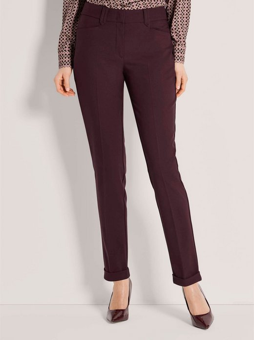 Damen Stoffhose - Kurzgröße