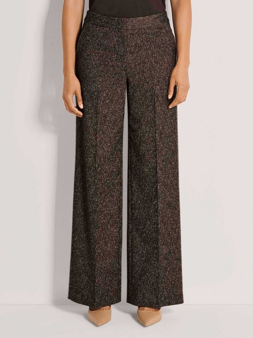 Damen Stoffhose - Kurzgröße