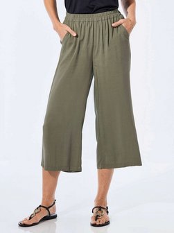 Damen Stoffhose - Kurzgröße