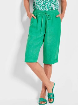 Damen Stoffhose - Kurzgröße