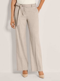 Damen Stoffhose - Kurzgröße
